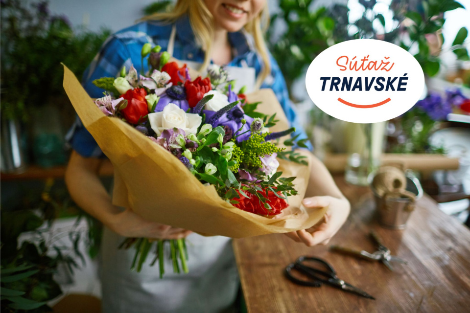 Darujte kyticu svojej superžene I Ilustračná foto: freepik