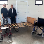 V Zavare požičiavajú zdravotnícke pomôcky | Zdroj: Obec Zavar 