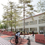 Vizualizácia priestoru pri ZŠ Maxima Gorkého I Zdroj: Mesto Trnava