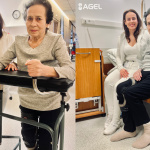 V hlohovskej nemocnici pomohli pacientke | Zdroj: Nemocnica AGEL Hlohovec