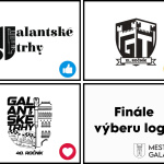 Finálový výber na nové logo trhov | Zdroj: fb mesto Galanta