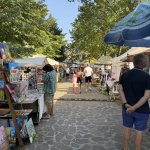 Galantské trhy majú nové logo. Navrhol ho jeden z obyvateľov. | Foto (Galantské trhy 2024): Trnavské rádio