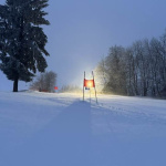 Lyžiarským strediskám sa pošťastnili dni s dostatkom snehu | Zdroj: LK Baba 