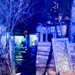 Po nočnom požiari spustili trestné stíhanie pre prečin usmrtenia.  | Foto: PZSR