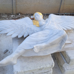 Borová ocenila prácu majstra aj jeho pozitívnu reprezentáciu obce. | Foto: Borová