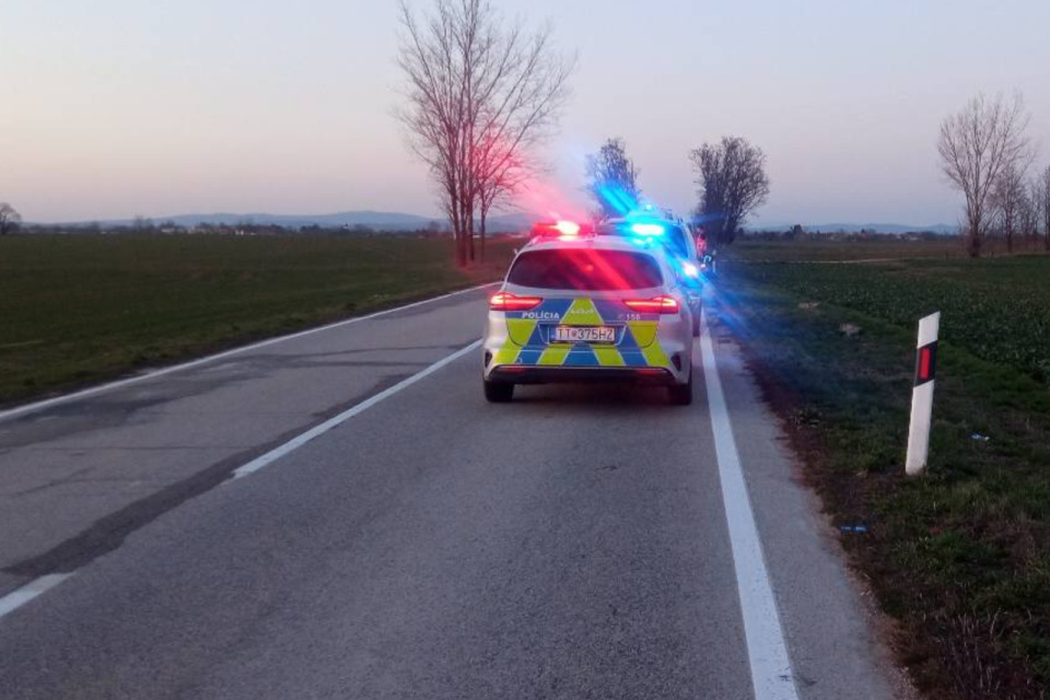 Detaily o okolnostiach tragédie zverejnené neboli. | Foto: DHZ a DHZO Horné Dubové