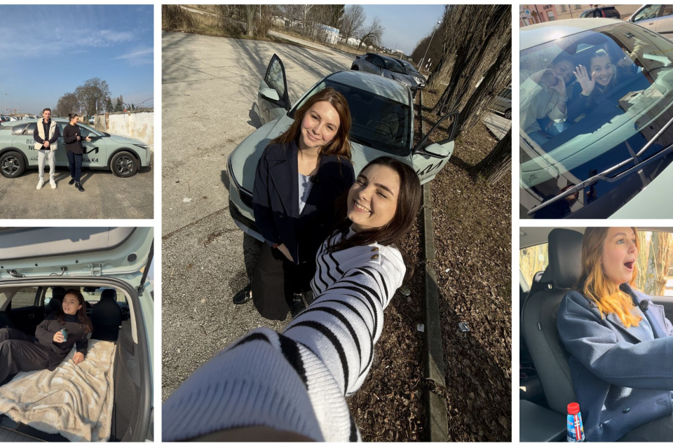 Máme za sebou týždeň s KIA K4 | Zdroj: Trnavské rádio