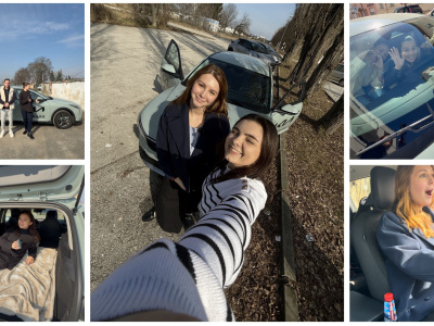 Máme za sebou týždeň s KIA K4 | Zdroj: Trnavské rádio