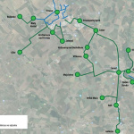 Cyklotrasa medzi Trnavou a Hrnčiarovcami bude pokračovať | Zdroj: TTSK