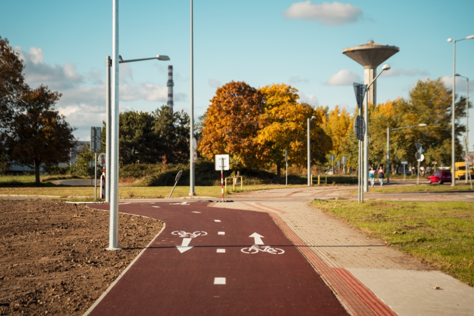 Spoločná cestička pre chodcov a cyklistov od Strojárenskej po Hrnčiarovce | Zdroj: Mesto Trnava
