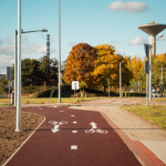 Spoločná cestička pre chodcov a cyklistov od Strojárenskej po Hrnčiarovce | Zdroj: Mesto Trnava