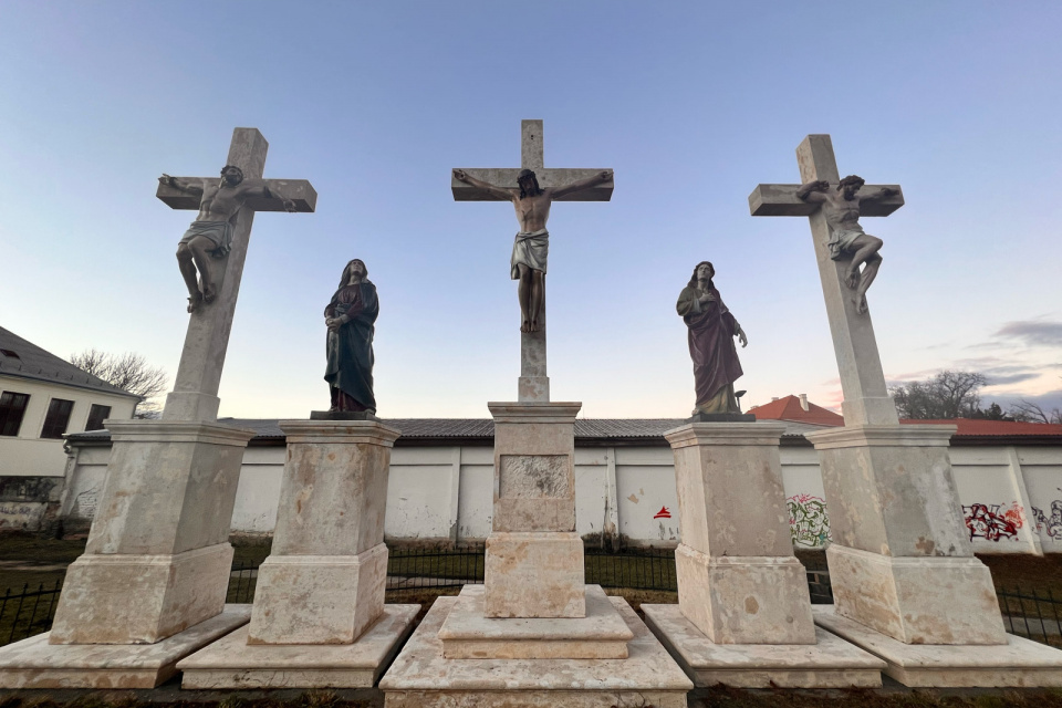 Zreštaurované súsošie. | Zdroj: red.