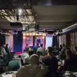 Aj takto vyzerá stretnutie Toastmasters | Zdroj: Toastmasters Trnava