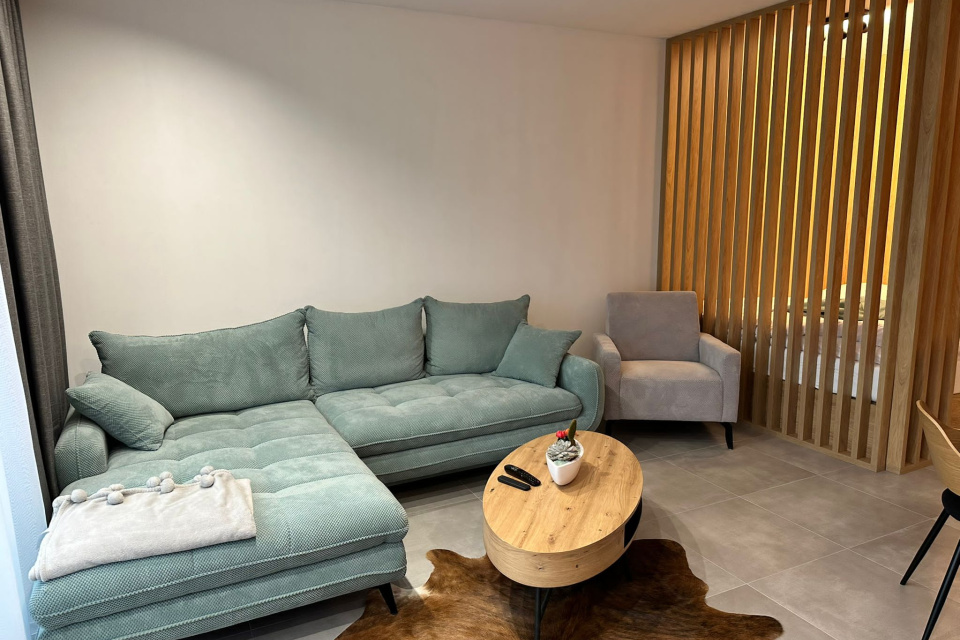 Ubytujú vás v Apartmáne Pínia | Zdroj: mbmapartmany