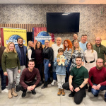 Stretnutie klubu Toastmasters Trnava | Zdroj: Toastmasters Trnava