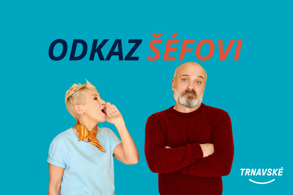 Povedzte to cez Trnavské rádio!