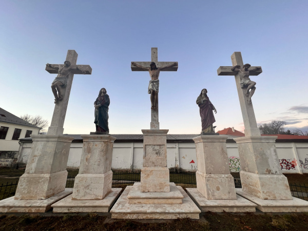 Zreštaurované súsošie. | Zdroj: red.