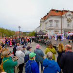 Podujatie bolo aj vlani na Námestí SNP | Foto: Trnavské rádio