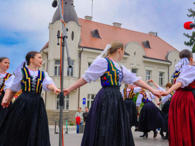 Vítanie jari v minulom roku (2025) | Foto: Trnavské rádio