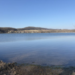 Pohľad na Vodnú nádrž Buková | Foto: Trnavské rádio