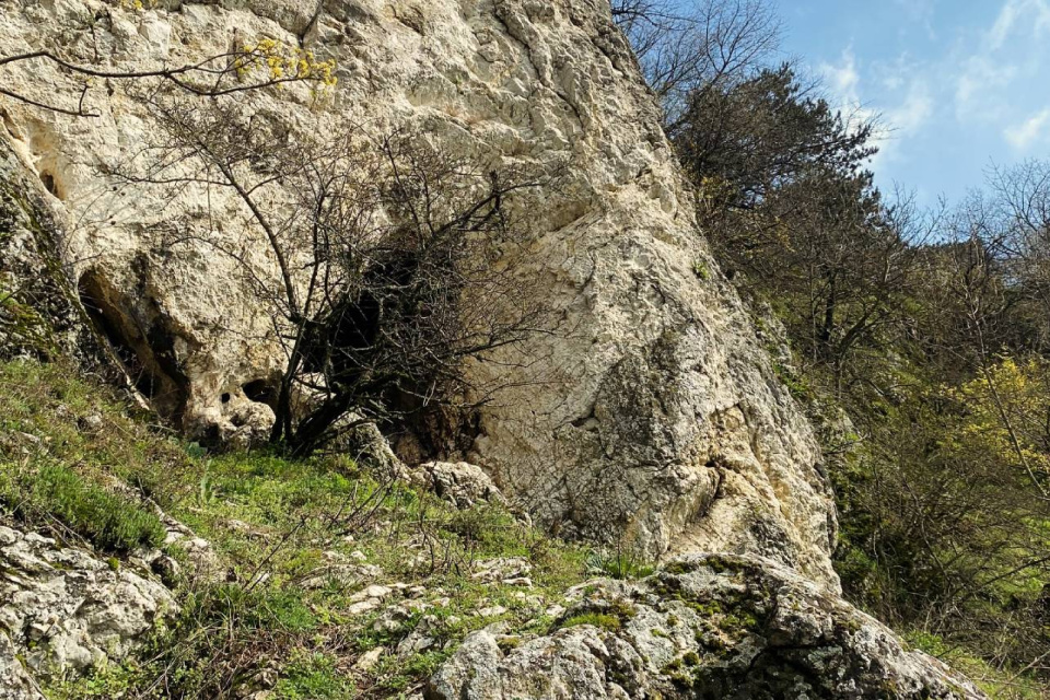 Jaskyňa Mníchova diera | Foto: Trnavský kraj zážitkov