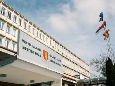 Galanťania nájdu podujatia v meste na jednom webe. | Foto: redakcia