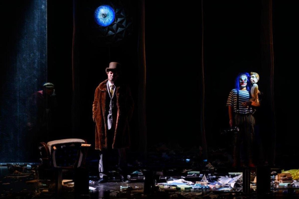 Ponorte sa do divadelného príbehu | Foto: Robert Tappert, djp