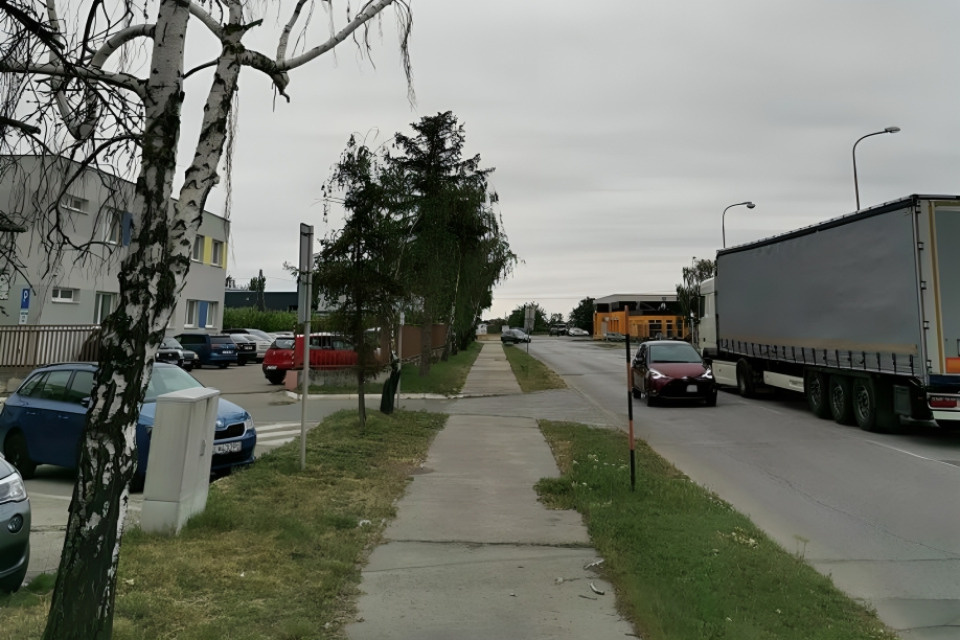 Bulharská ulica v Trnave | Zdroj: odkazprestarostu