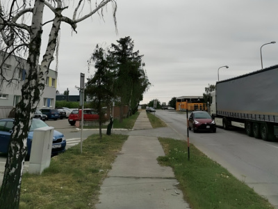 Bulharská ulica v Trnave | Zdroj: odkazprestarostu