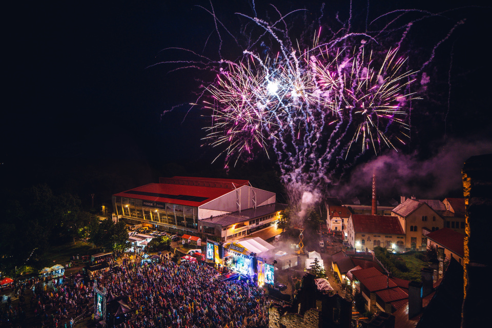 Slavnosti Břeclav 2026 odhaľujú program | Foto: TS