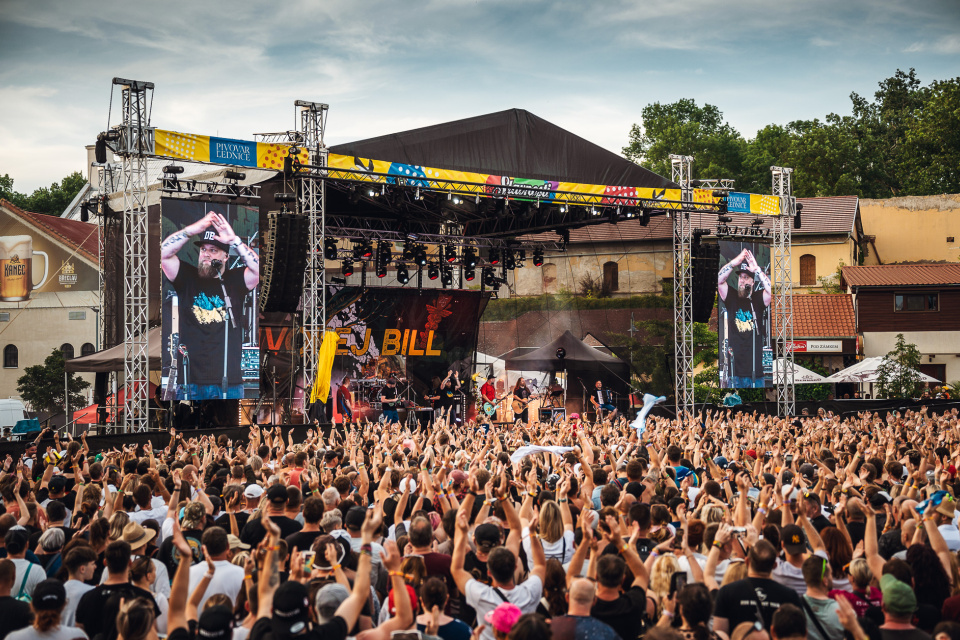Slavnosti Břeclav 2026 odhaľujú program | Foto: TS