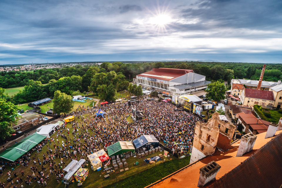 Slavnosti Břeclav 2026 odhaľujú program | Foto: TS