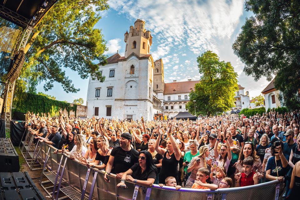 Slavnosti Břeclav 2026 odhaľujú program | Foto: TS