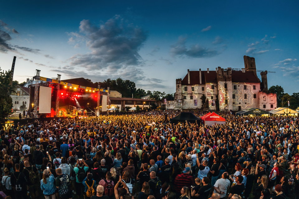 Slavnosti Břeclav 2026 odhaľujú program | Foto: TS