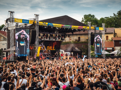 Slavnosti Břeclav 2026 odhaľujú program | Foto: TS