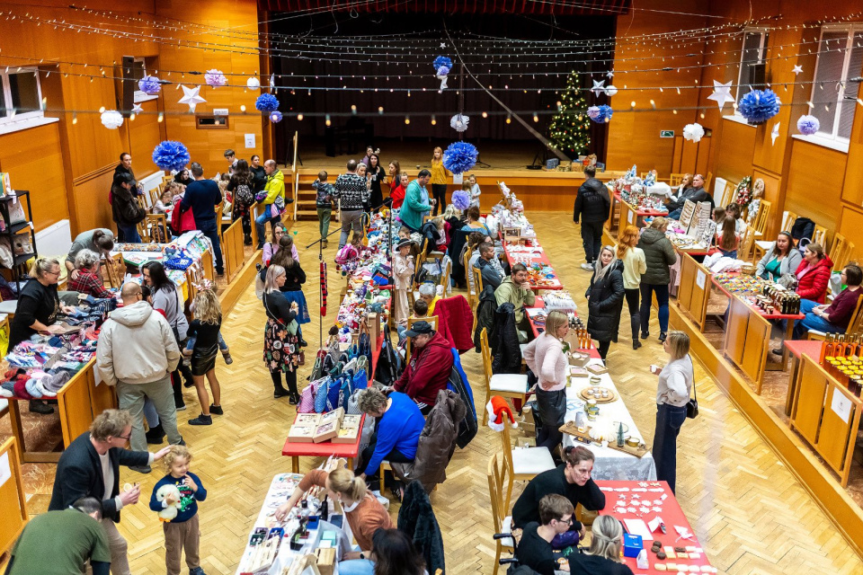 Na Jarnom trhu v Ružindole stretnete viac ako 30 predajcov s lokálnymi výrobkami. | Zdroj: obec Ružindol