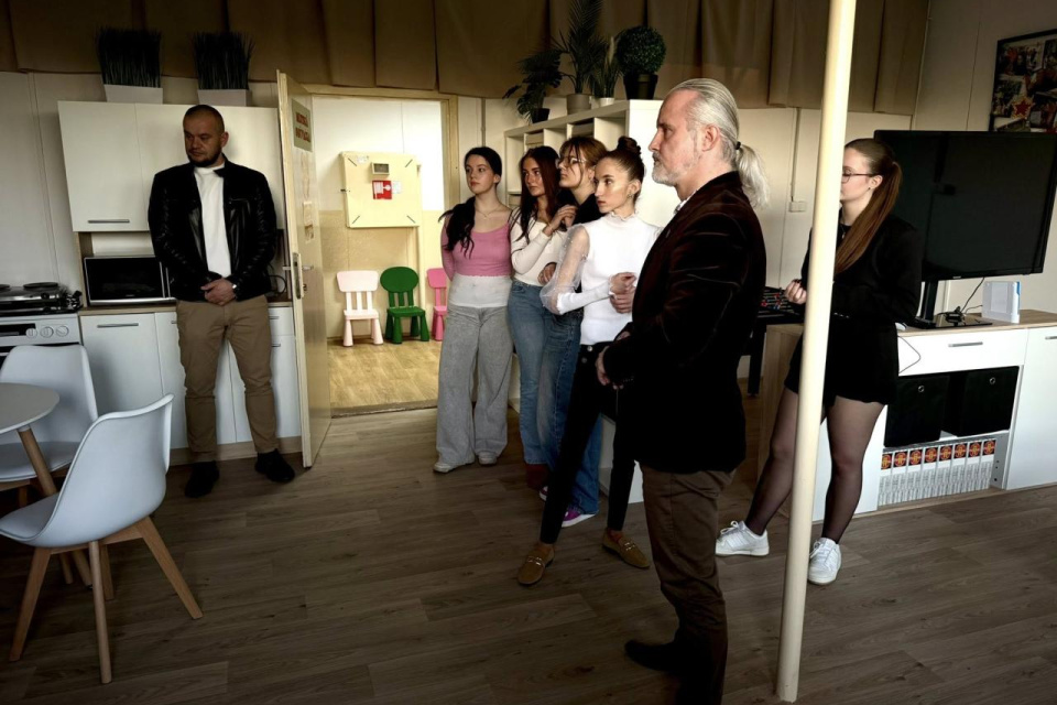 Mestskú obývačku v Galante oficiálne otvorili | Zdroj: Mesto Galanta