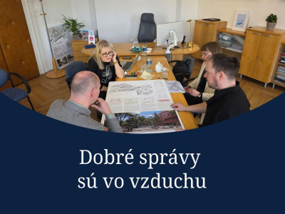 V Dobrých správach Trnavského rádia sa pozrieme aj do Serede