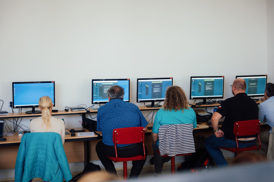 Minifestival má za cieľ staršiu generáciu motivovať, prebudiť a zapojiť do komunitného života | Zdroj: Lifestarter