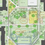 Jednou z možností je kombinácia ihrísk a zelene. | Foto: Piešťany