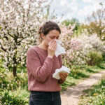 Začína sa obdobie, ktoré potrápi najmä alergikov | Zdroj ilustr. obrázka: vytvorené pomocou AI Gemini
