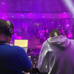 Dídžeji pripravili mix párty hitov 80., 90. aj mileniálok. | Foto: Michaela Martišíková, redakcia
