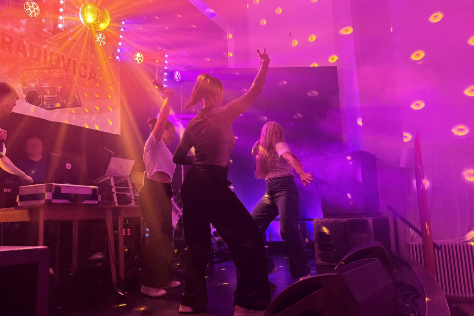 Rádiovica prišla za vami do Modry! | Foto: Michaela Martišíková, redakcia