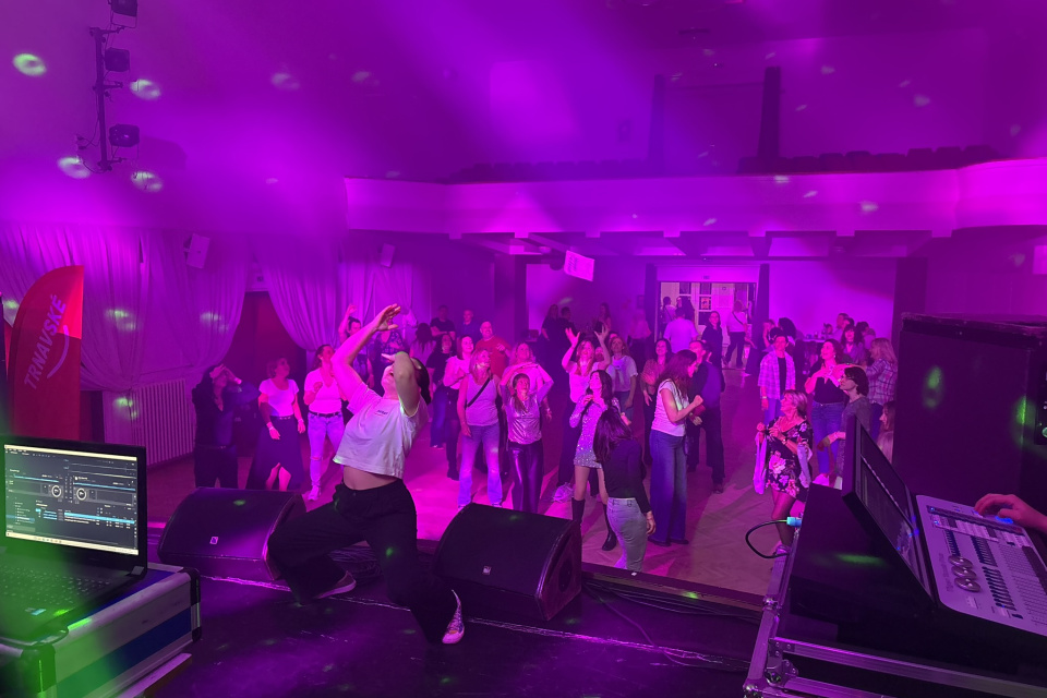 Boli ste aj vy v Modre 