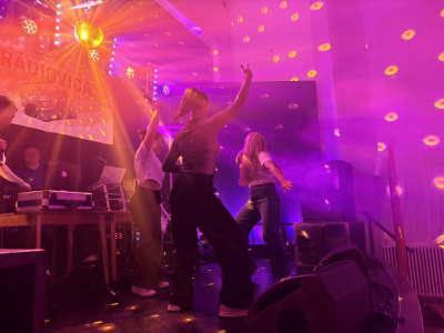 Rádiovica prišla za vami do Modry! | Foto: Michaela Martišíková, redakcia