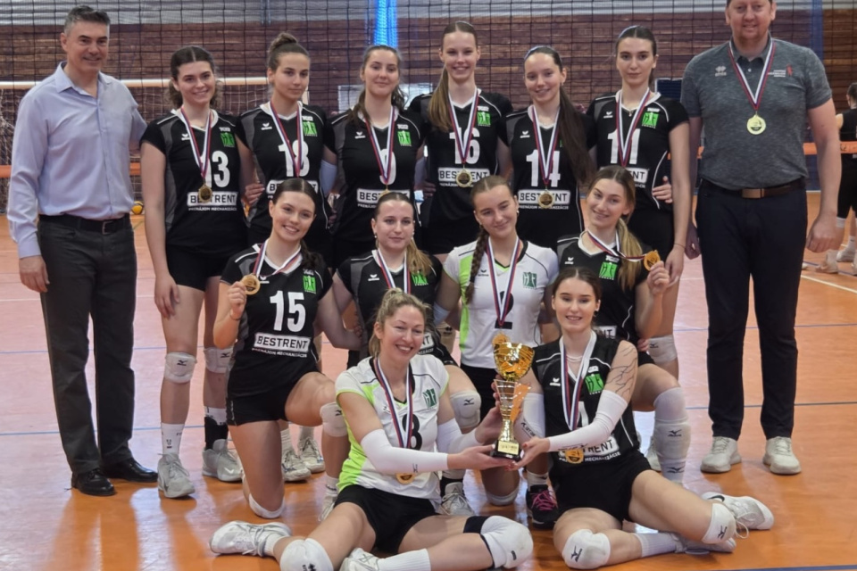 Majstrovský tím z Trnavy. | Foto: Hit UCM