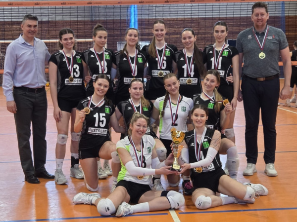 Majstrovský tím z Trnavy. | Foto: Hit UCM