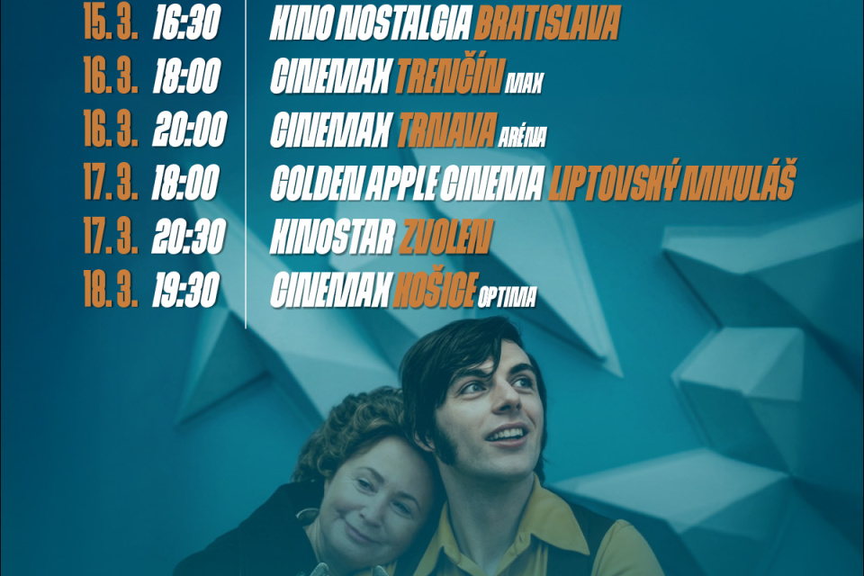 Termíny roadshow v rámci Slovenska | Zdroj: TS