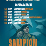 Termíny roadshow v rámci Slovenska | Zdroj: TS