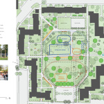 Tretia možnosť vyzdvihuje športové využitie priestoru na aktívne strávený čas | Zdroj: mesto Piešťany, TS